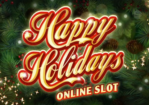 happy-holidays-slot-logo