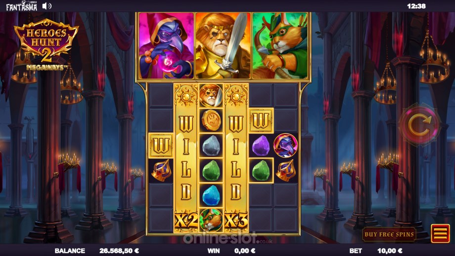 heroes-hunt-2-megaways-slot-expanding-wild-feature