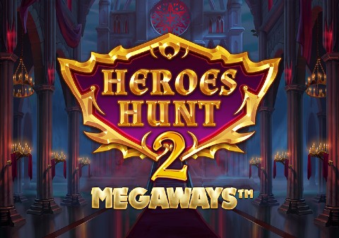 heroes-hunt-2-megaways-slot-logo