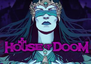 house-of-doom-slot-logo