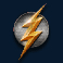 justice-league-slot-the-flash-logo-symbol