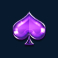 leovegas-cluster-gems-slot-spade-symbol
