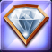 leovegas-cluster-gems-slot-white-diamond-symbol