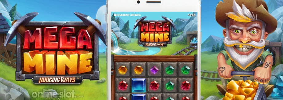 Relax Gaming is Back in October with Mega Mine Nudging Ways