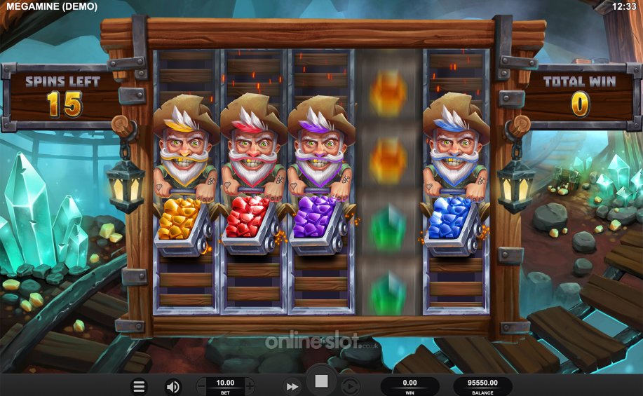 mega-mine-slot-mega-free-spins-feature
