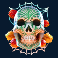 muerto-en-mictlan-slot-sticky-wild-symbol