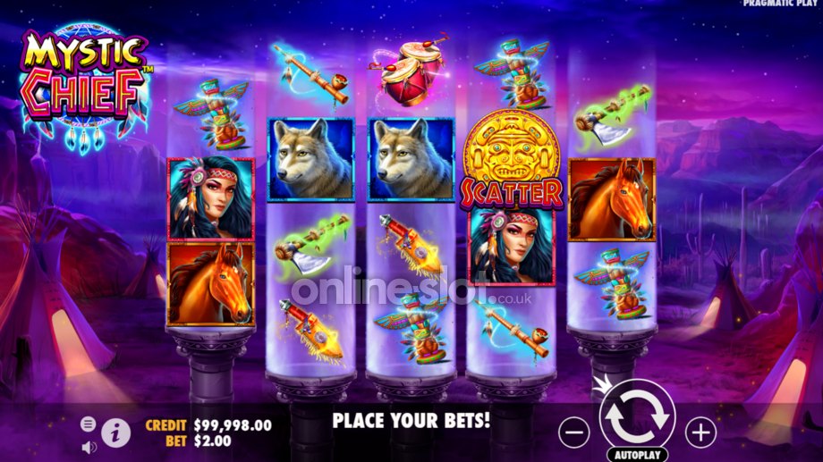 mystic-chief-slot-base-game