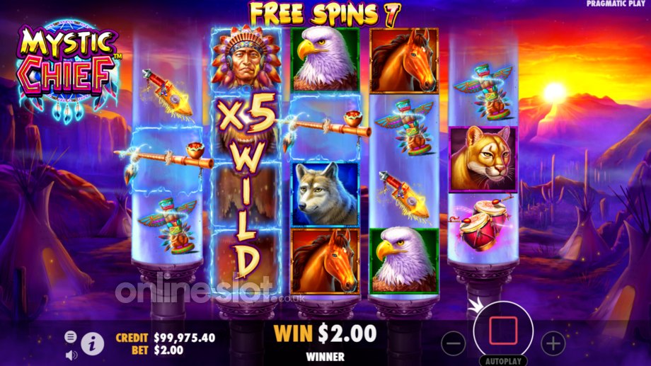 mystic-chief-slot-free-spins-feature