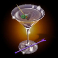 playboy-fortunes-hyperspins-slot-cocktail-symbol