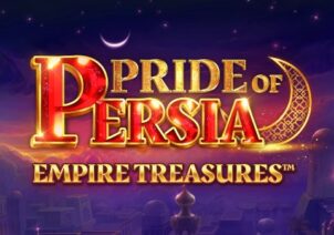 pride-of-persia-empire-treasures-slot-logo