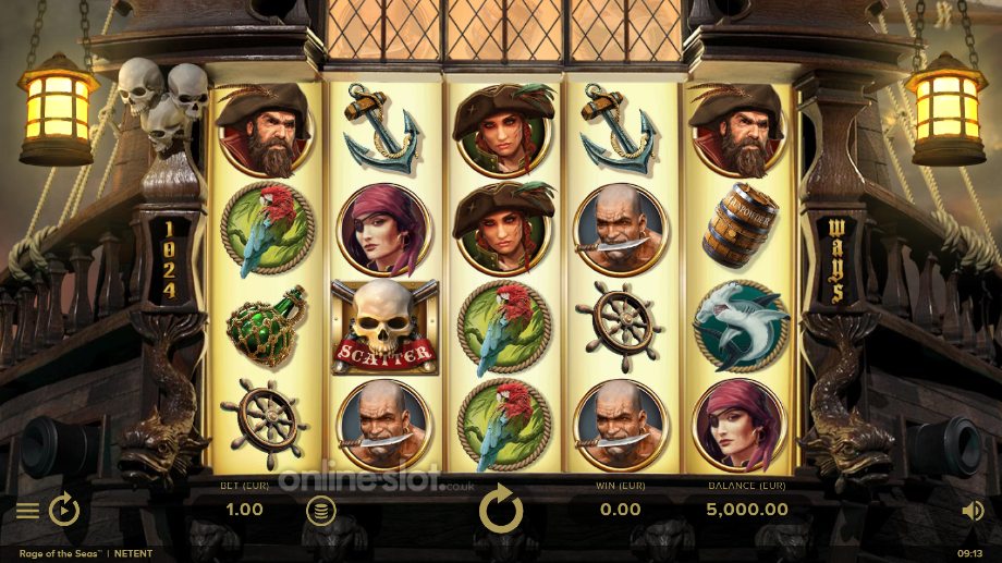 rage-of-the-seas-slot-base-game