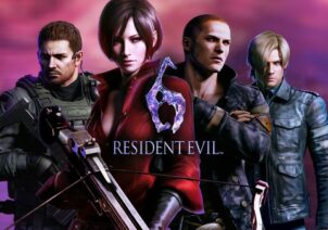 resident-evil-6-slot-logo