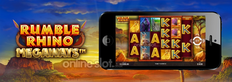 rumble-rhino-megaways-mobile-slot