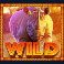 rumble-rhino-megaways-slot-wild-symbol