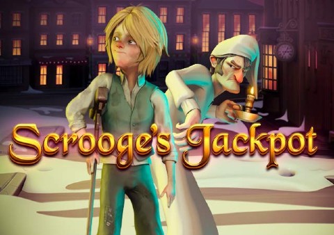 Leander Games  Scrooge’s Jackpot Video Slot Review