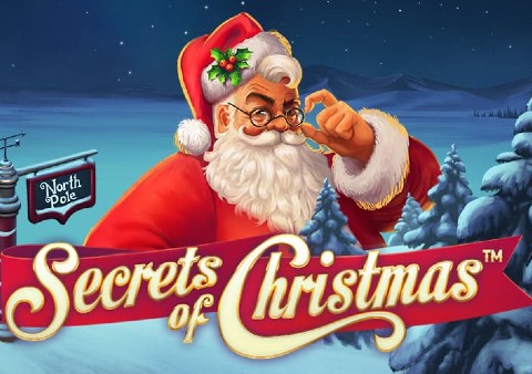 secrets-of-christmas-slot-logo