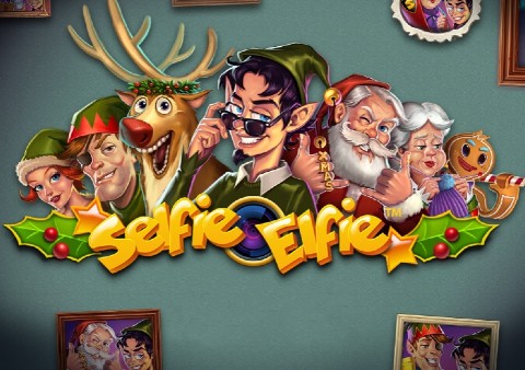 selfie-elfie-slot-logo