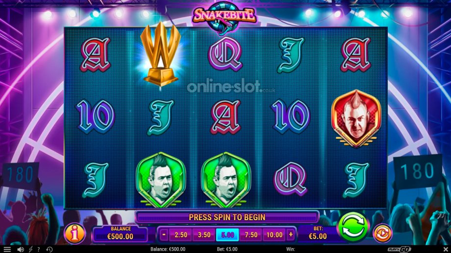 snakebite-slot-base-game