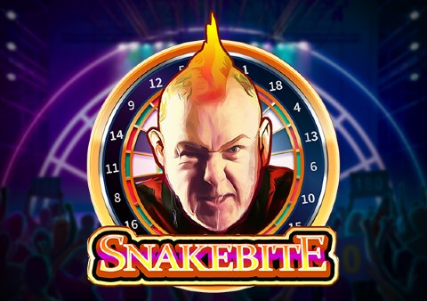 snakebite-slot-logo