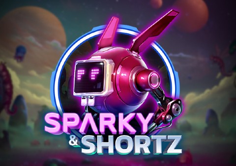 sparky-and-shortz-slot-logo