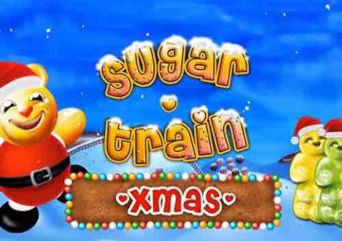 sugar-train-xmas-slot-logo
