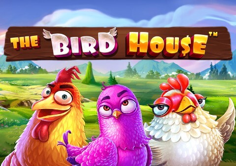 the-bird-house-slot-logo