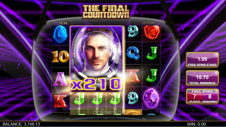the-final-countdown-slot-heading-for-venus-free-spins-feature