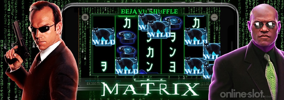 the-matrix-mobile-slot