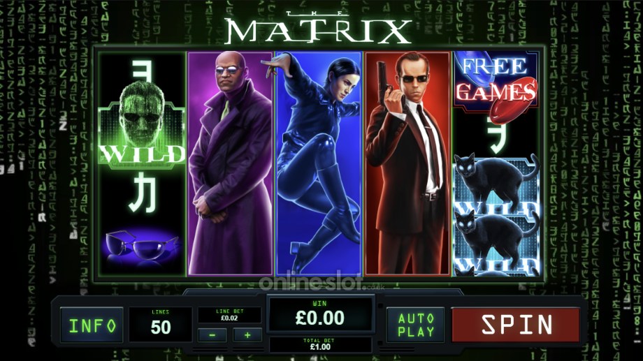 the-matrix-slot-base-game