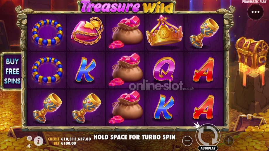 treasure-wild-slot-base-game