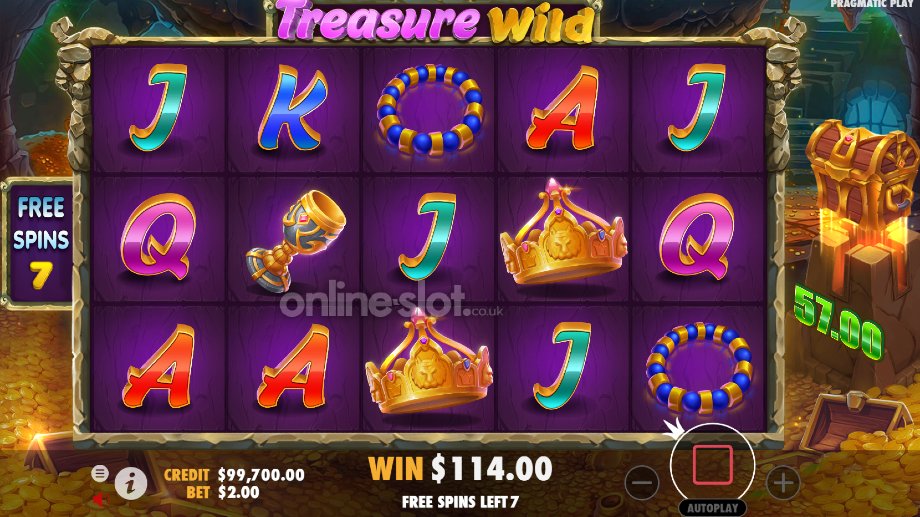 treasure-wild-slot-free-spins-feature