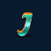 treasure-wild-slot-j-symbol