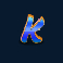 treasure-wild-slot-k-symbol
