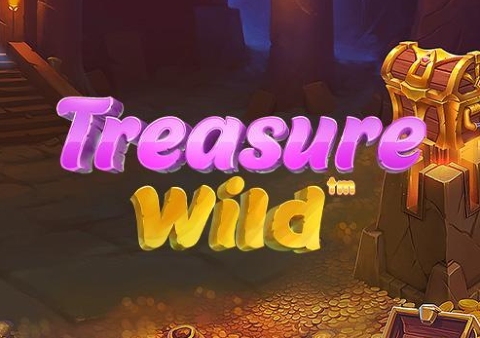 treasure-wild-slot-logo