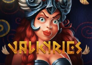 valkyries-slot-logo