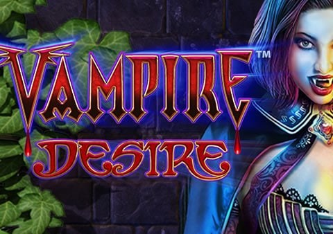 vampire-desire-slot-logo