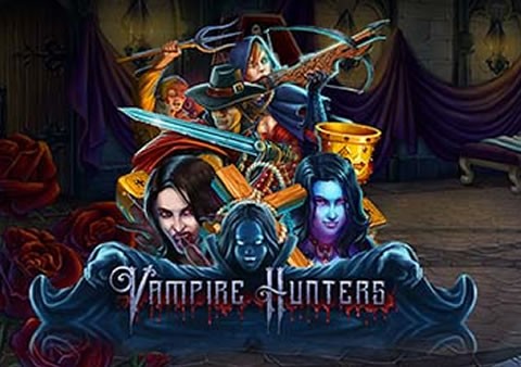 vampire-hunters-slot-logo