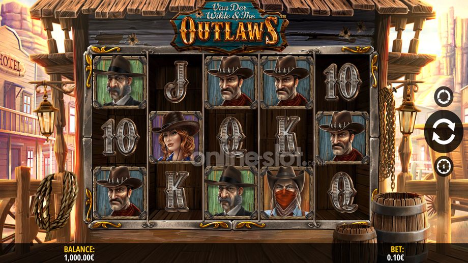 van-der-wilde-and-the-outlaws-slot-base-game