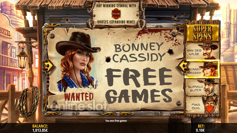 van-der-wilde-and-the-outlaws-slot-free-spins-feature