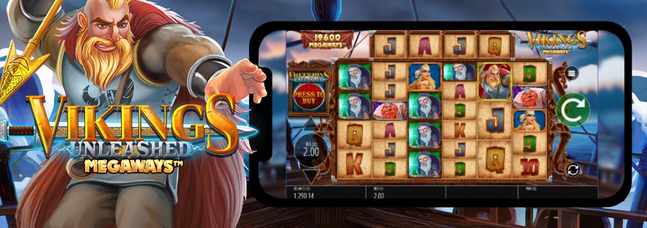 vikings-unleashed-megaways-mobile-slot