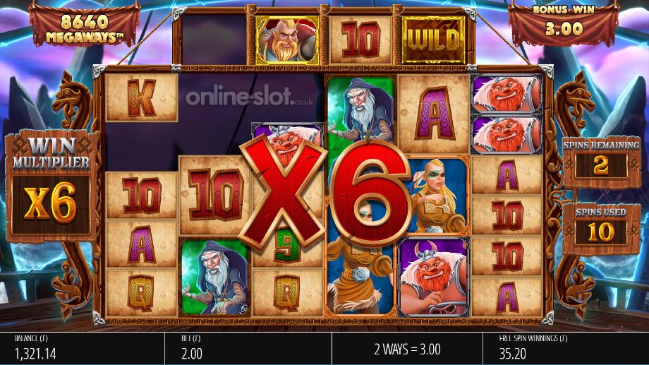 vikings-unleashed-megaways-slot-free-spins-feature