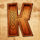 vikings-unleashed-megaways-slot-k-symbol