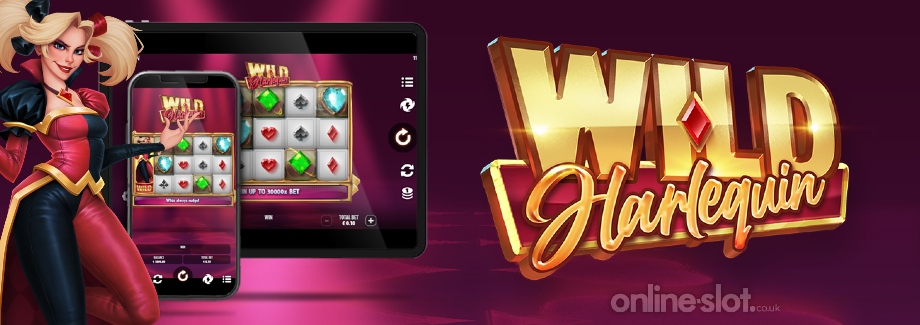 wild-harlequin-mobile-slot