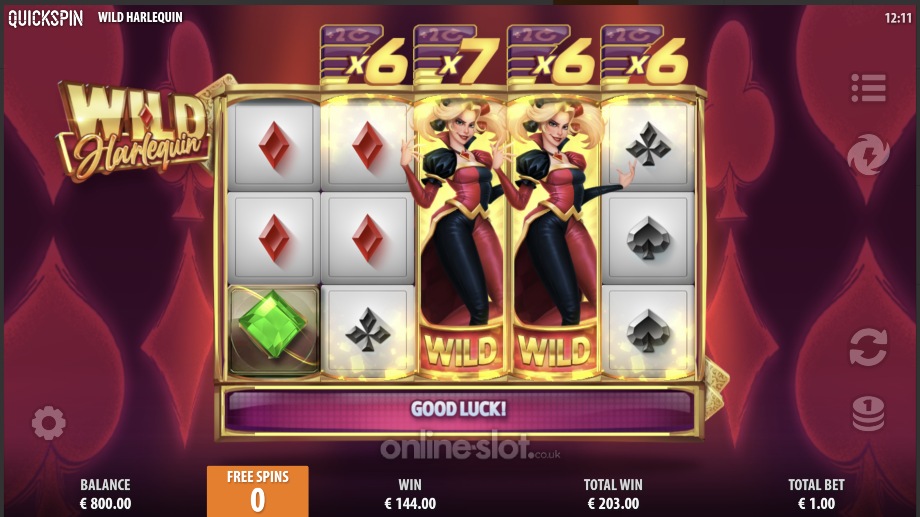 wild-harlequin-slot-free-spins-feature