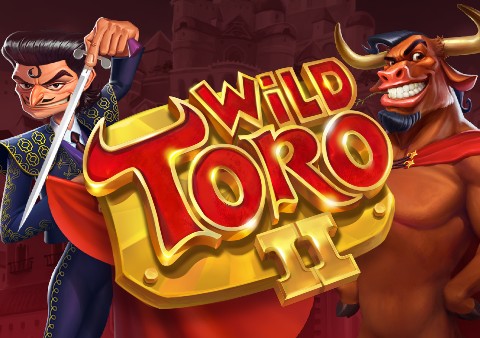 wild-toro-2-slot-logo