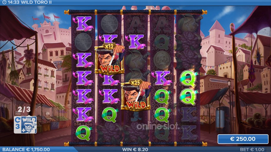 wild-toro-2-slot-matador-respins-feature
