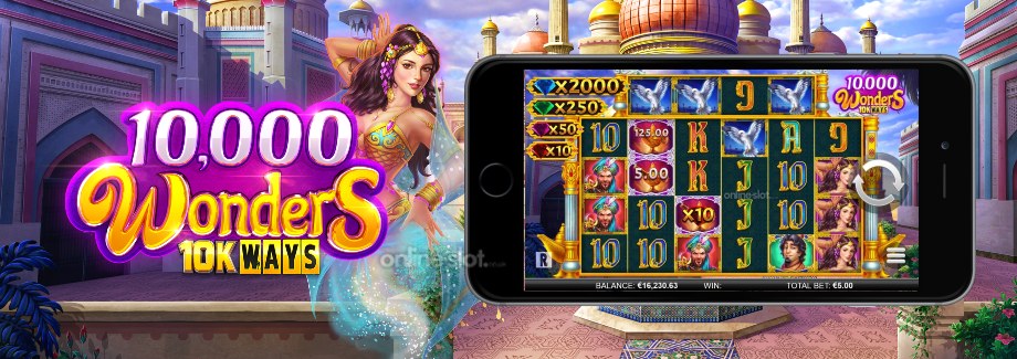 10000-wonders-10k-ways-mobile-slot