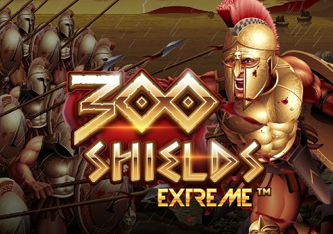 300-shields-extreme-slot-logo