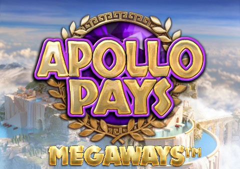 apollo-pays-megaways-slot-logo