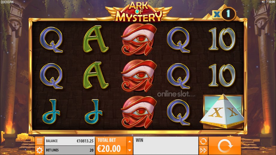ark-of-mystery-slot-base-game
